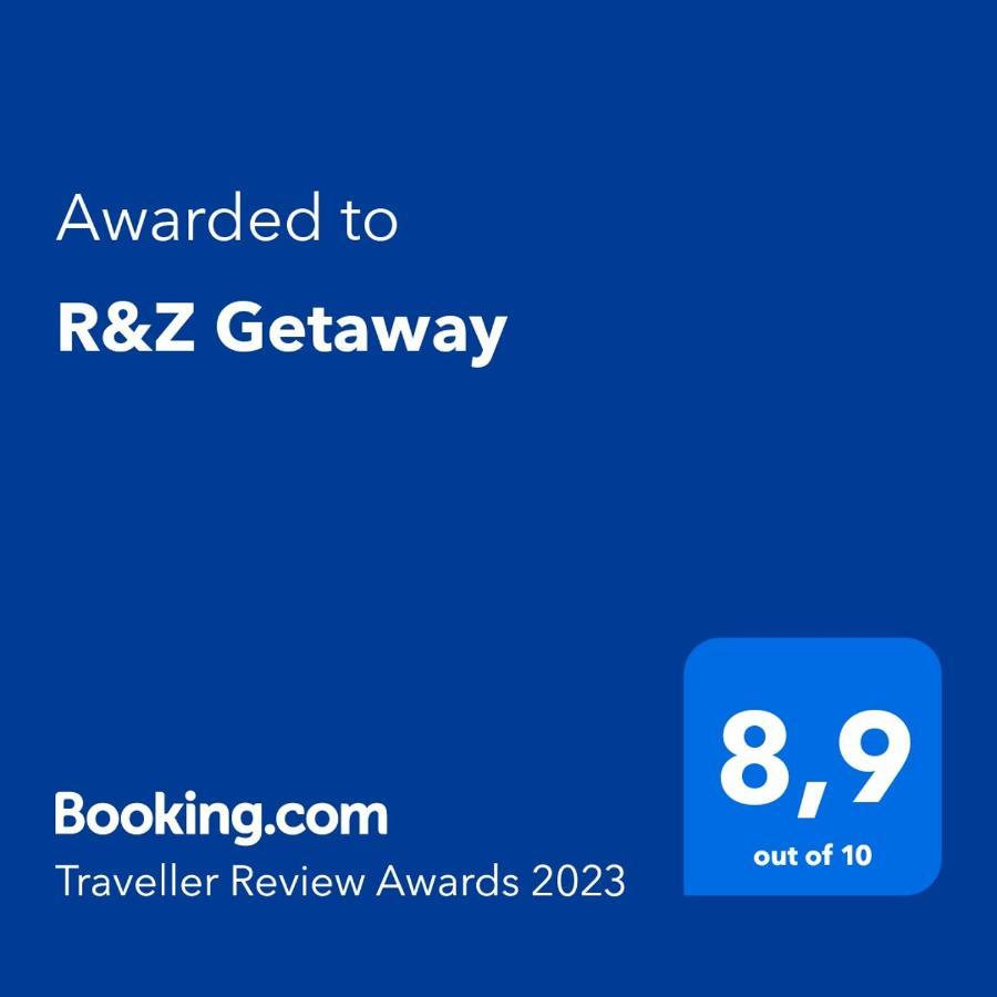 R&Z Getaway Apartment Santa Maria Екстериор снимка